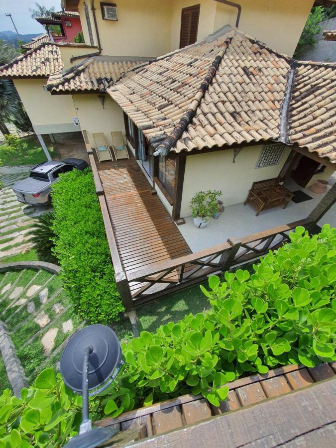Maravilhosa Mansao Geriba Buzios Villa Exteriör bild