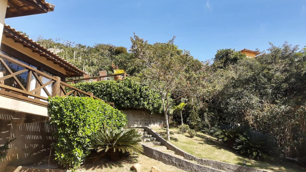 Maravilhosa Mansao Geriba Buzios Villa Exteriör bild