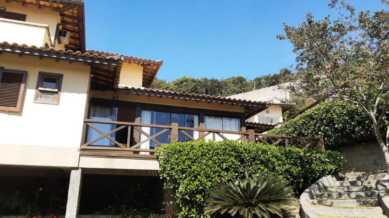 Maravilhosa Mansao Geriba Buzios Villa Exteriör bild