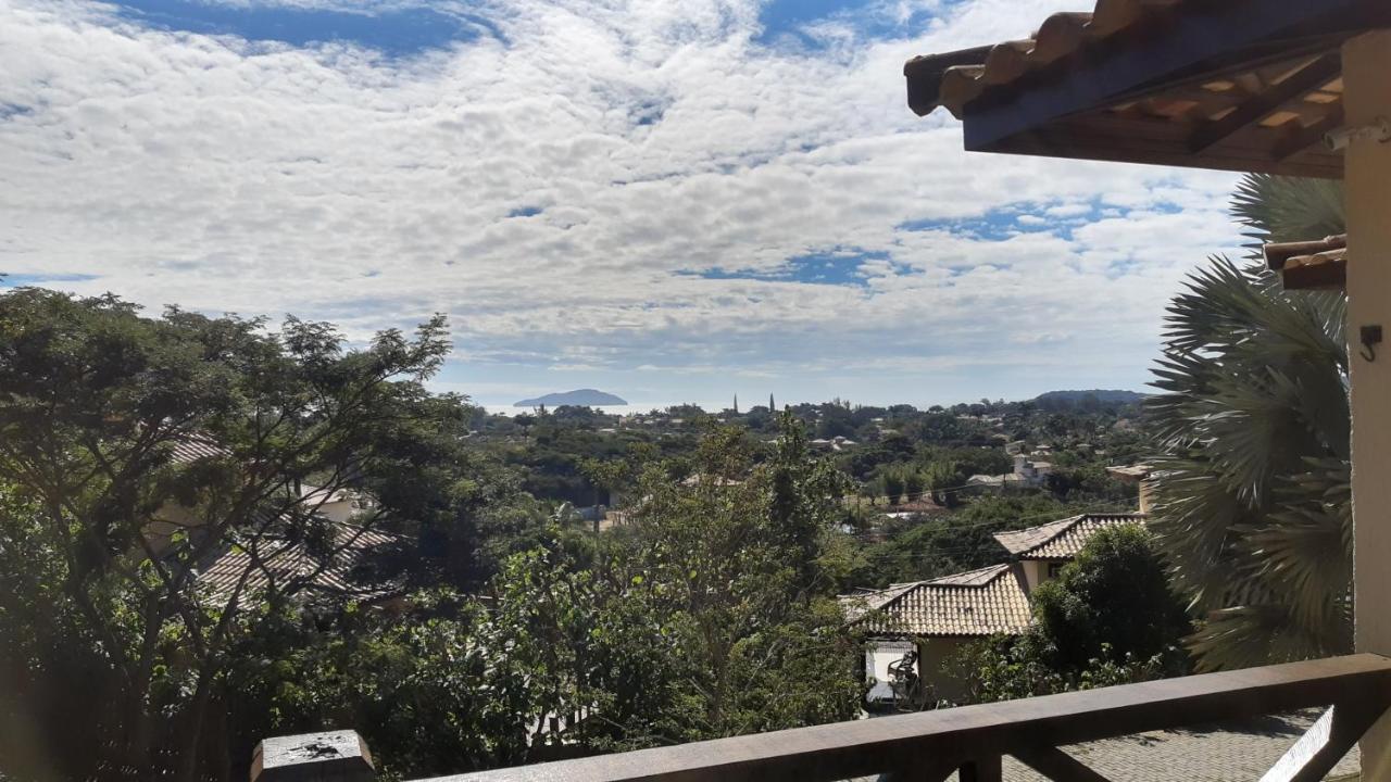 Maravilhosa Mansao Geriba Buzios Villa Exteriör bild