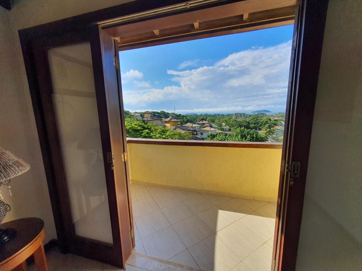 Maravilhosa Mansao Geriba Buzios Villa Exteriör bild