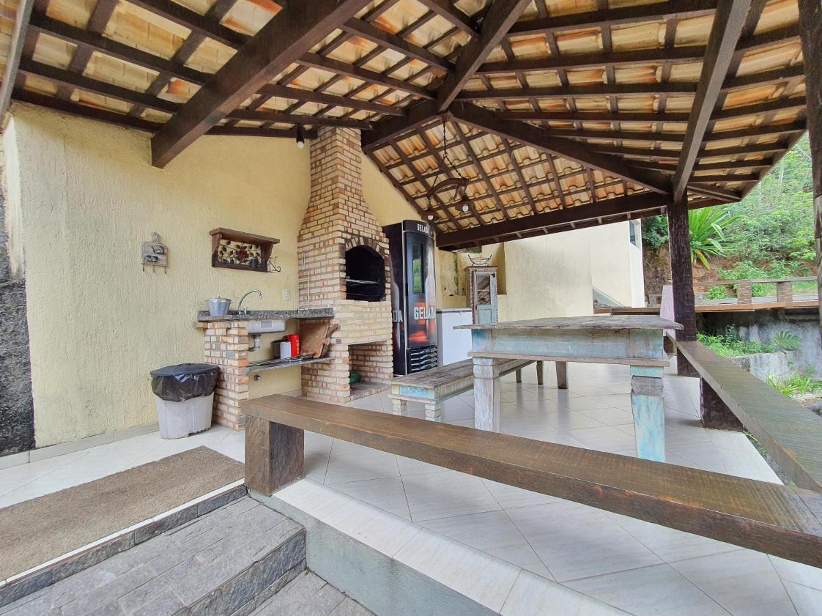 Maravilhosa Mansao Geriba Buzios Villa Exteriör bild