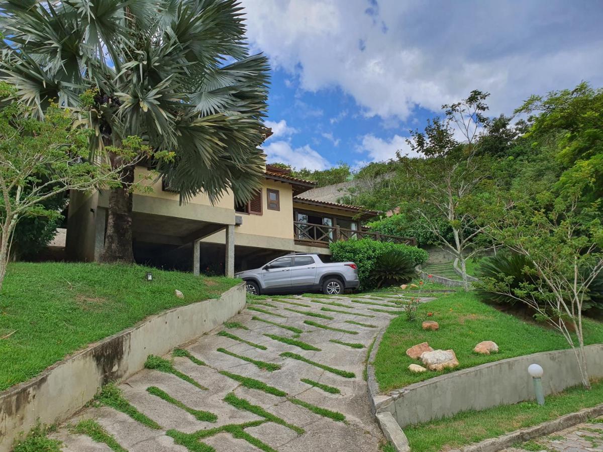 Maravilhosa Mansao Geriba Buzios Villa Exteriör bild