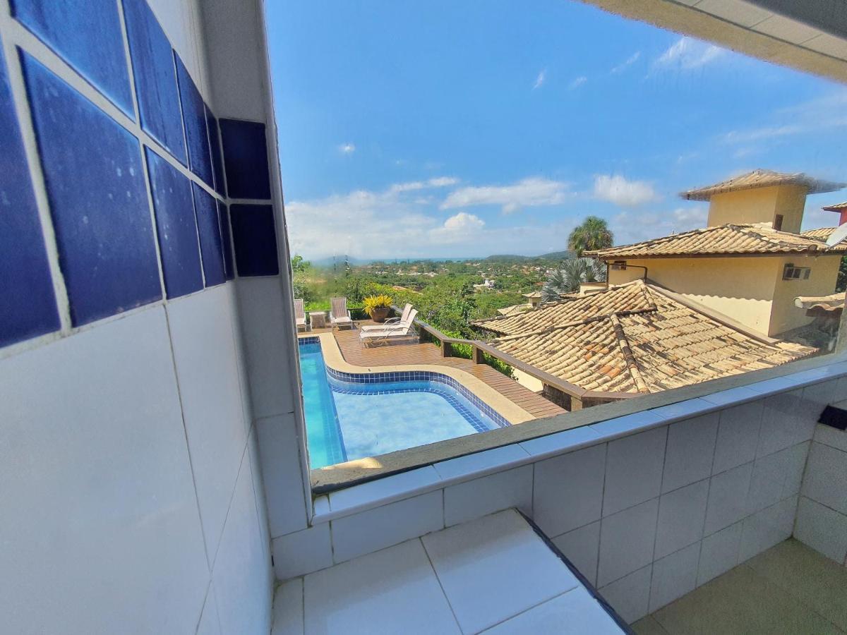 Maravilhosa Mansao Geriba Buzios Villa Exteriör bild