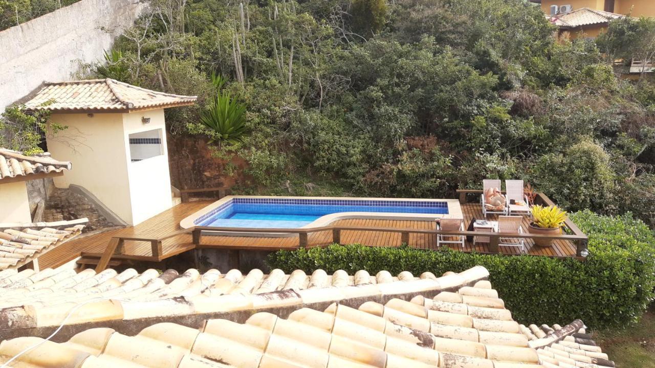 Maravilhosa Mansao Geriba Buzios Villa Exteriör bild