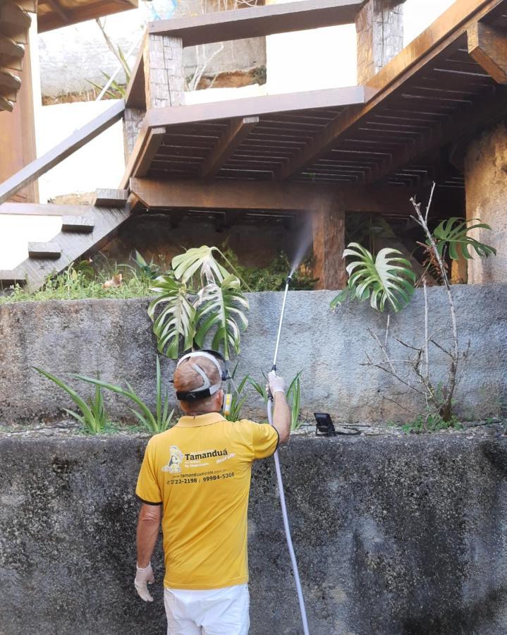 Maravilhosa Mansao Geriba Buzios Villa Exteriör bild