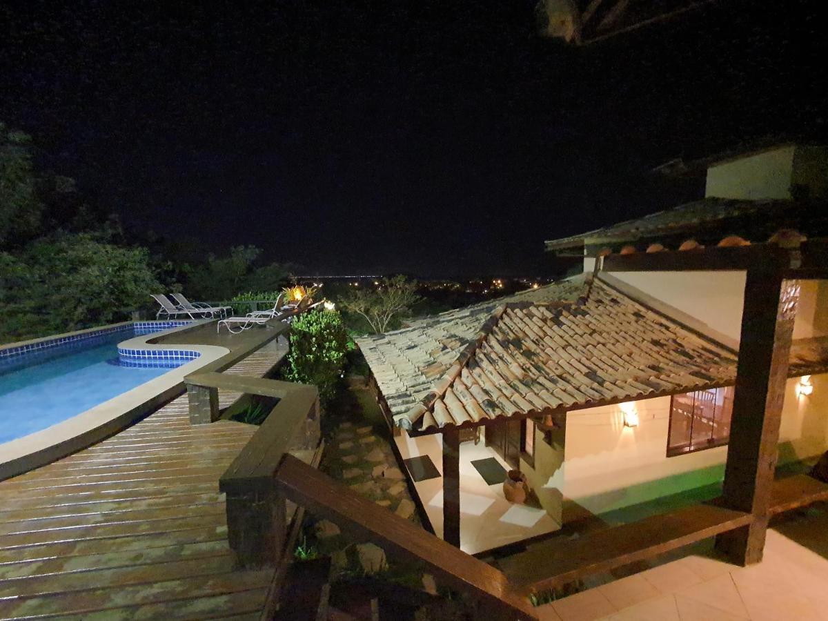 Maravilhosa Mansao Geriba Buzios Villa Exteriör bild