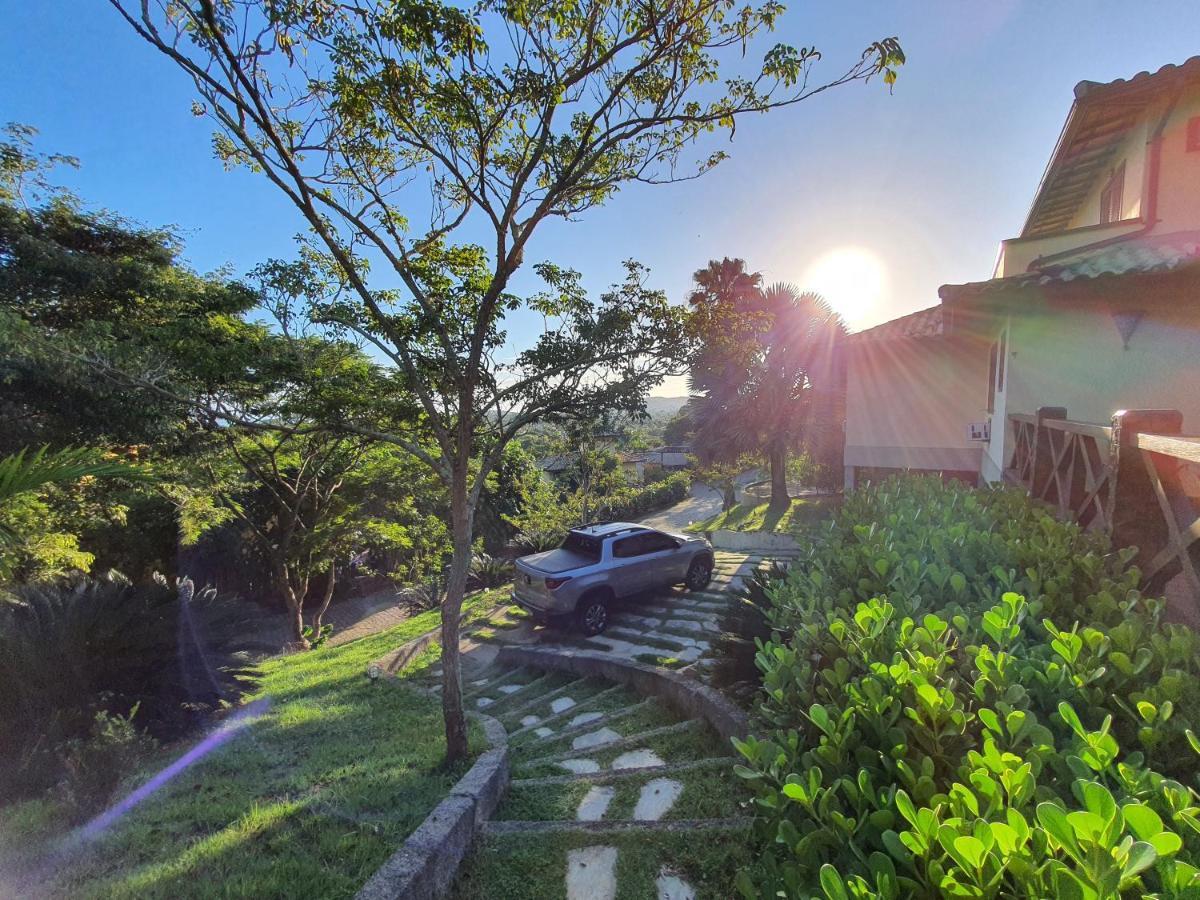 Maravilhosa Mansao Geriba Buzios Villa Exteriör bild